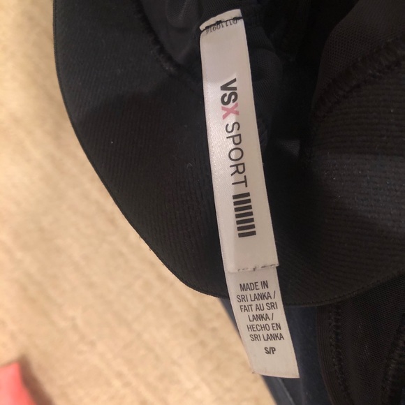 Victoria’s Secret VSX Sport Racerback Sports Bra - Picture 3 of 3